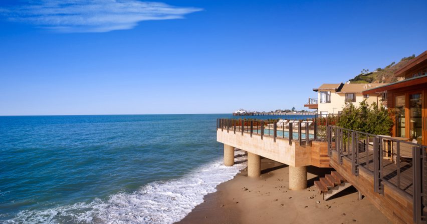Nobu Ryokan Malibu by Studio PCH and Montalba Architects