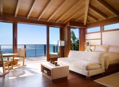 Nobu Ryokan Malibu by Studio PCH and Montalba Architects