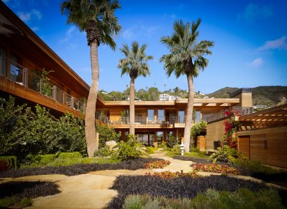 Nobu Ryokan Malibu by Studio PCH and Montalba Architects