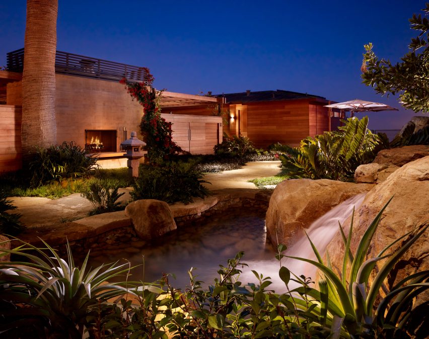 Nobu Ryokan Malibu by Studio PCH and Montalba Architects