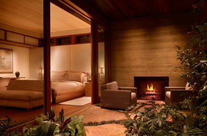 Nobu Ryokan Malibu by Studio PCH and Montalba Architects
