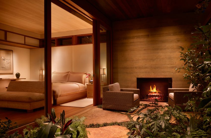 Nobu Ryokan Malibu by Studio PCH and Montalba Architects