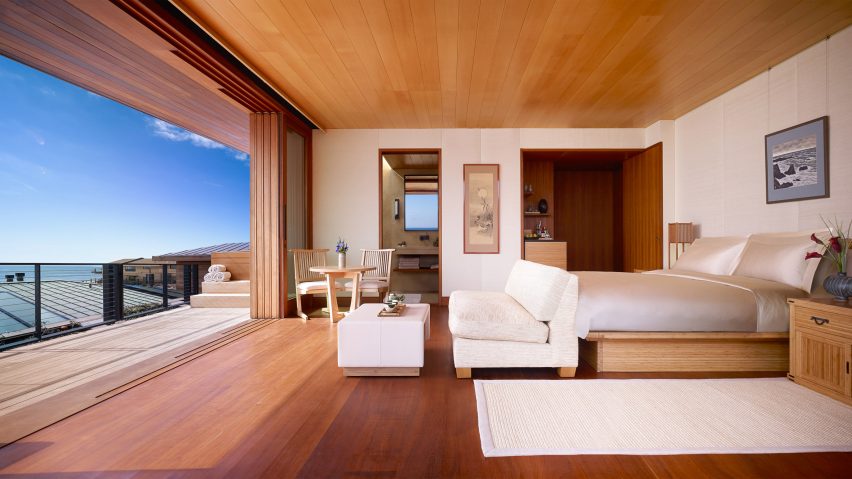 Nobu Ryokan Malibu by Studio PCH and Montalba Architects