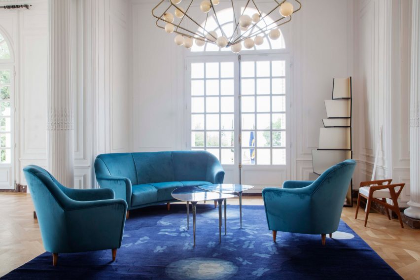 Nomad Monaco is “the model for the future” of collectible design fairs say gallerists