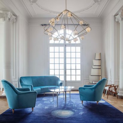 Nomad Monaco is “the model for the future” of collectible design fairs say gallerists