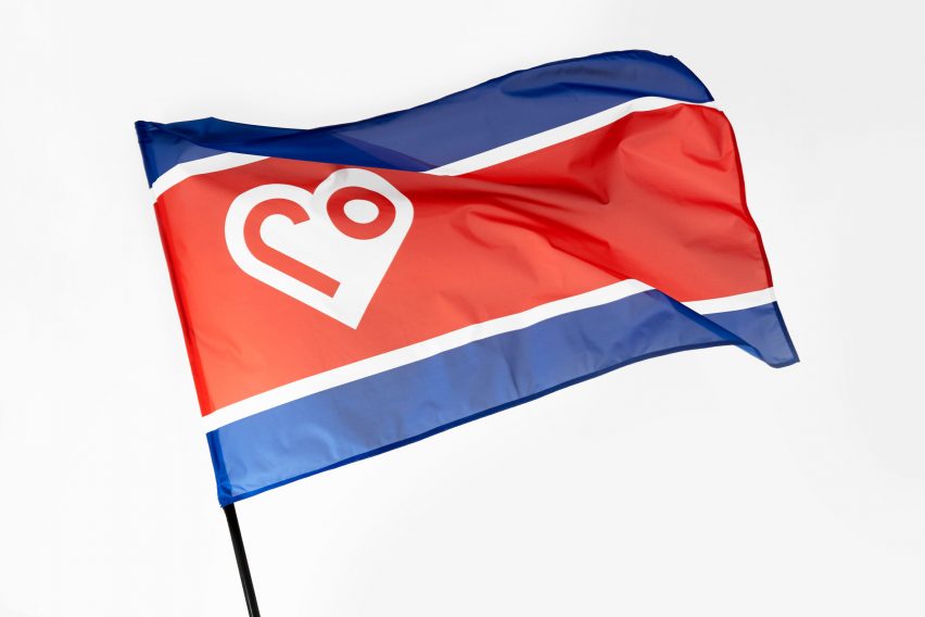 North Korea new identity by Snask