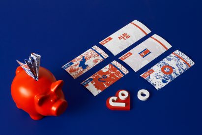 North Korea new identity by Snask