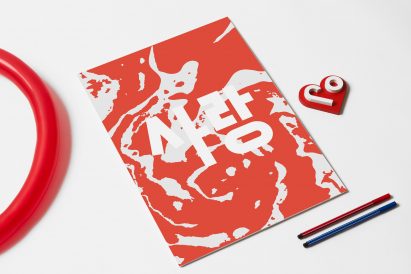 North Korea new identity by Snask