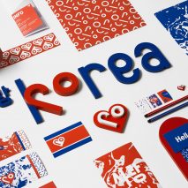 North Korea new identity by Snask