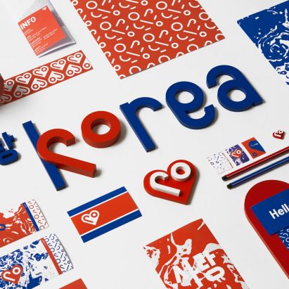 North Korea new identity by Snask