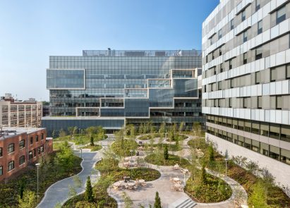 Novartis Institute in Cambridge