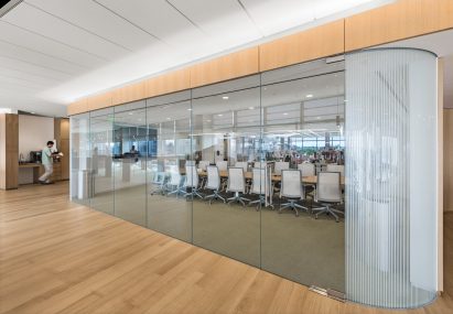Novartis Institute in Cambridge