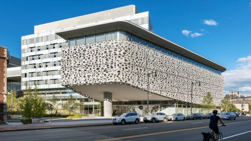 Novartis Institute in Cambridge