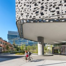 Novartis Institute in Cambridge