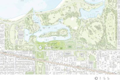 Obama Presidential Library concept design