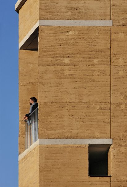 Observation Tower Negenoord by De Gouden Liniaal Architecten