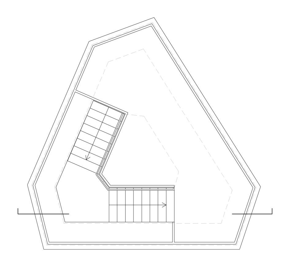 Observation Tower Negenoord by De Gouden Liniaal Architecten