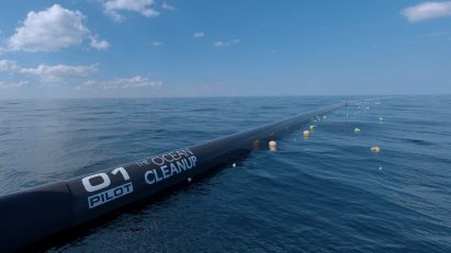 Ocean Cleanup