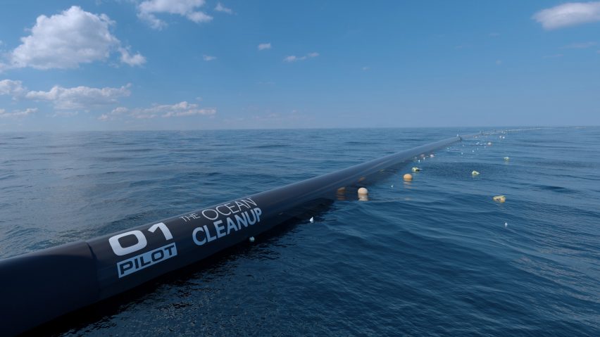 Ocean Cleanup