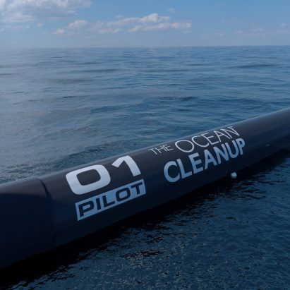 Ocean Cleanup