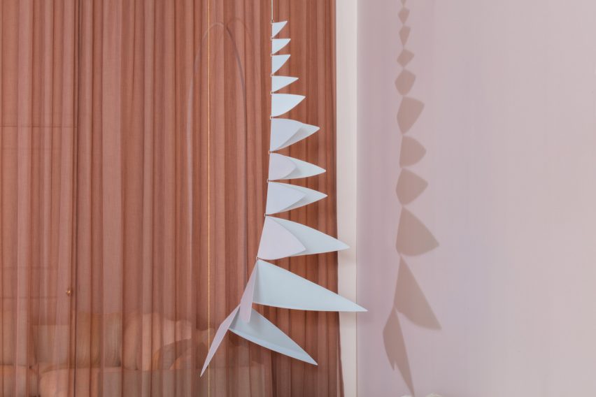 The Outlines exhibition at Brooklyn's The Future Perfect gallery