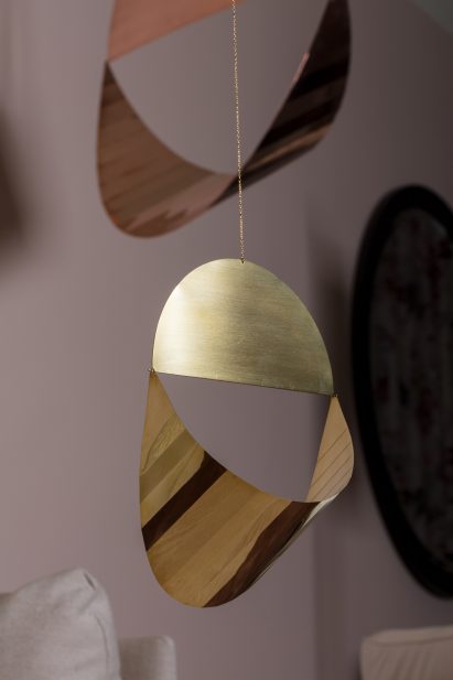 The Outlines exhibition at Brooklyn's The Future Perfect gallery