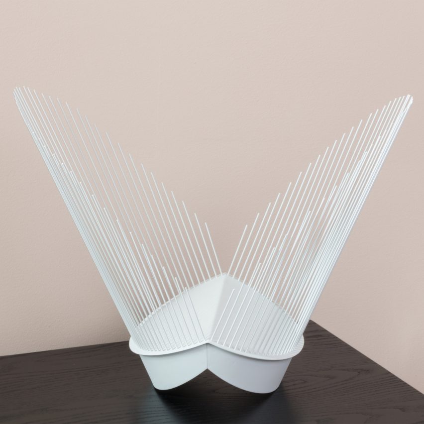 The Outlines exhibition at Brooklyn's The Future Perfect gallery