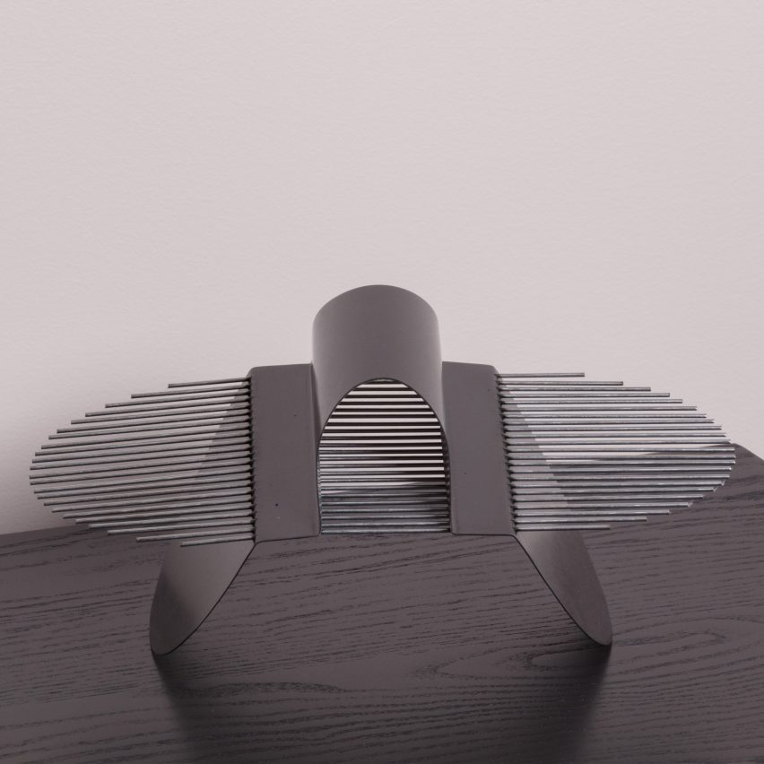 The Outlines exhibition at Brooklyn's The Future Perfect gallery