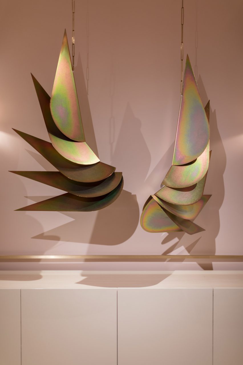 The Outlines exhibition at Brooklyn's The Future Perfect gallery