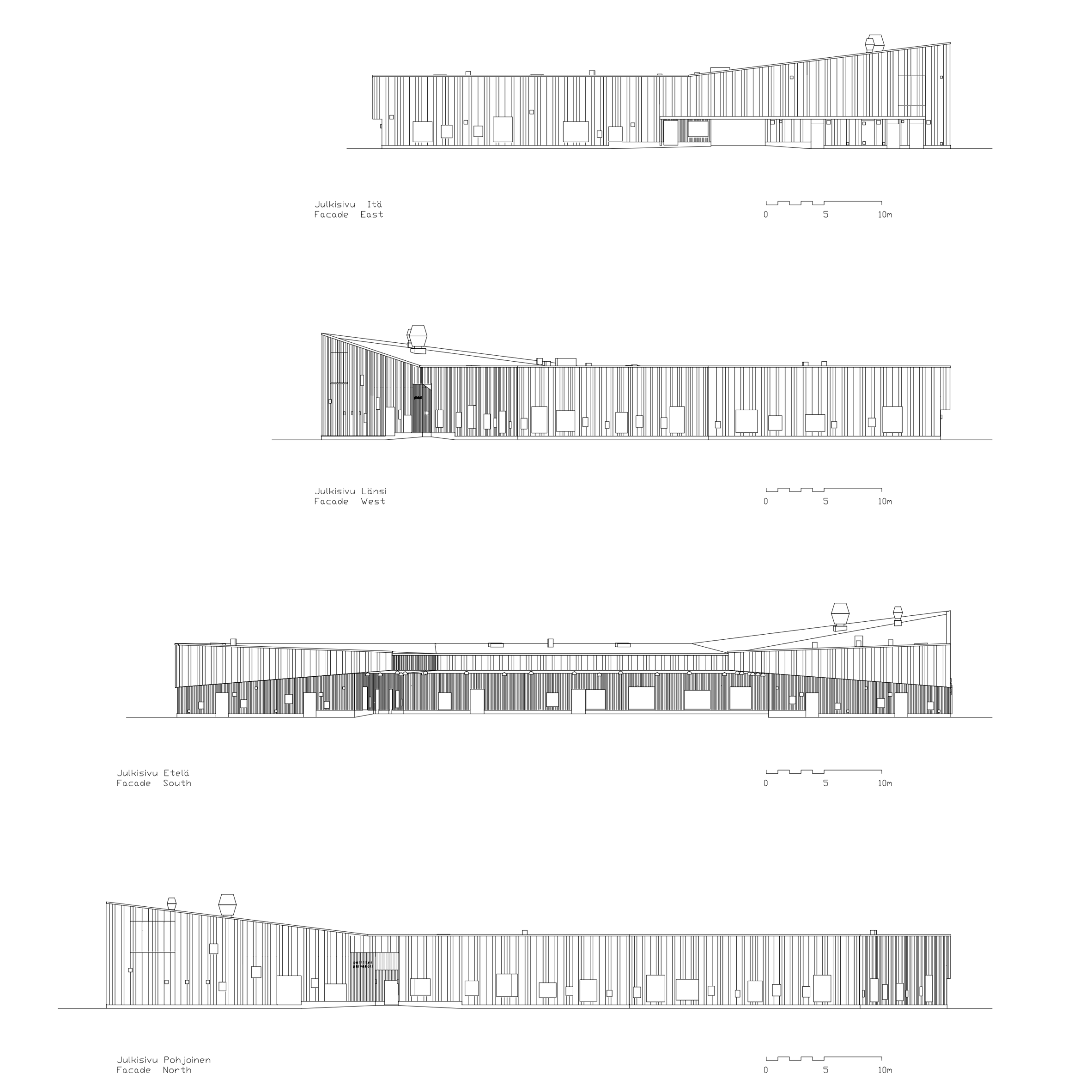 Painiitty Daycare Centre in Espoo by AFKS Architects
