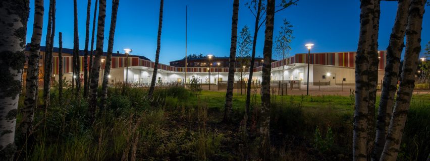 Painiitty Daycare Centre in Espoo by AFKS Architects