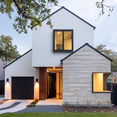 Palma Plaza Spec residence by Dick Clarke + Associates