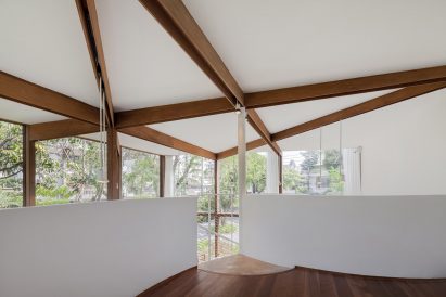 Patom Organic Living by NITAPROW Architects