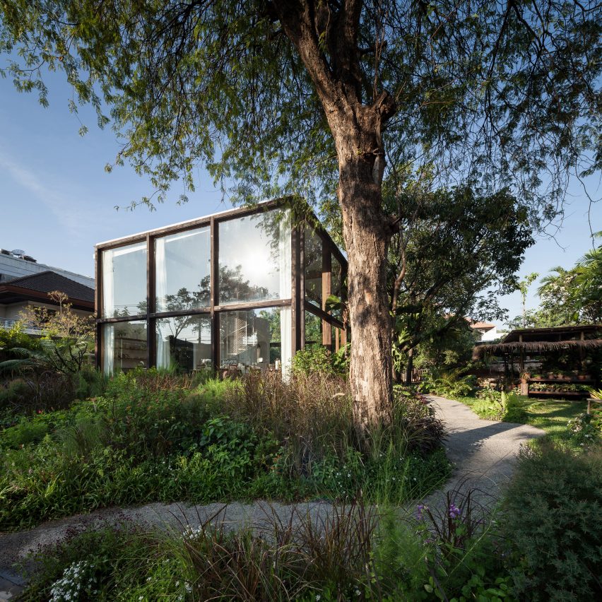 Patom Organic Living by NITAPROW Architects