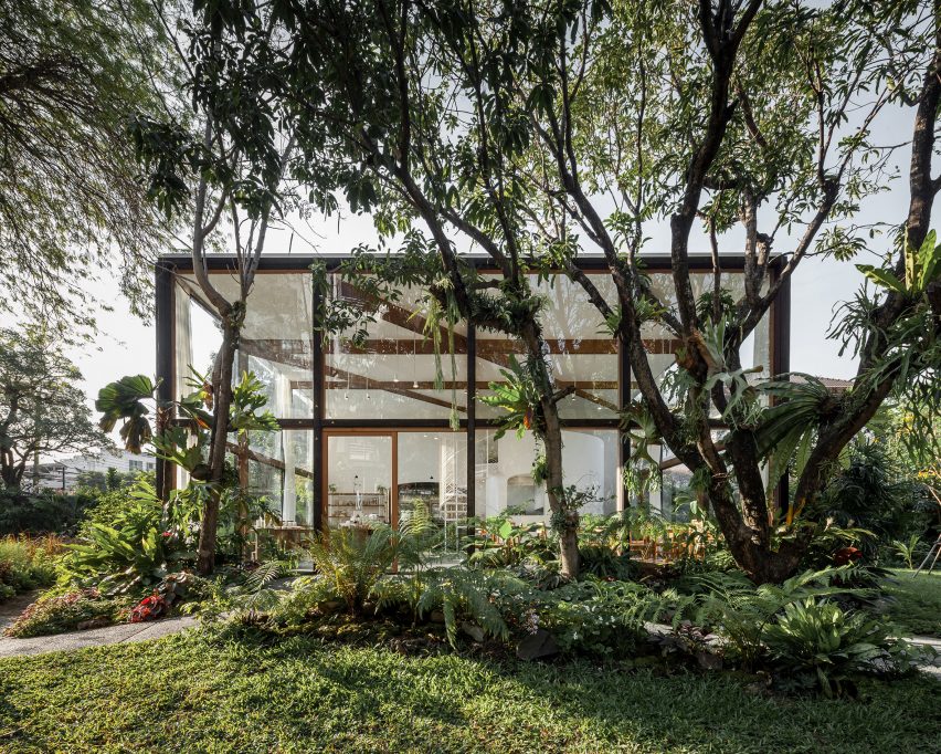 Patom Organic Living by NITAPROW Architects
