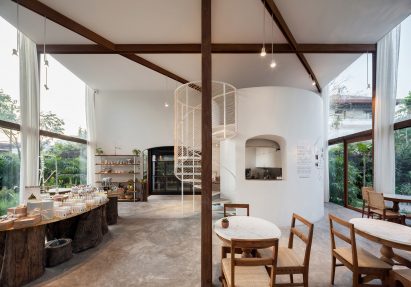 Patom Organic Living by NITAPROW Architects