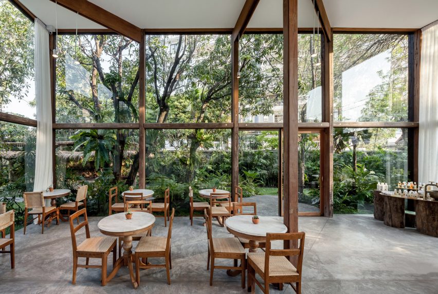 Patom Organic Living by NITAPROW Architects