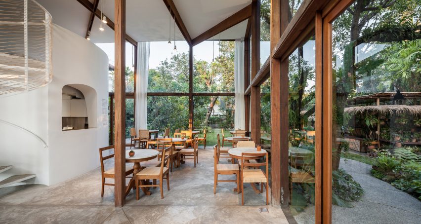 Patom Organic Living by NITAPROW Architects