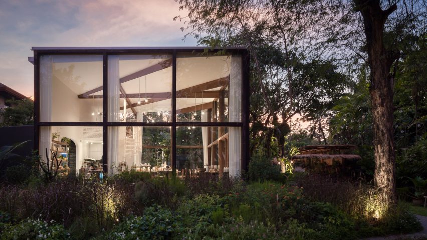 Patom Organic Living by NITAPROW Architects