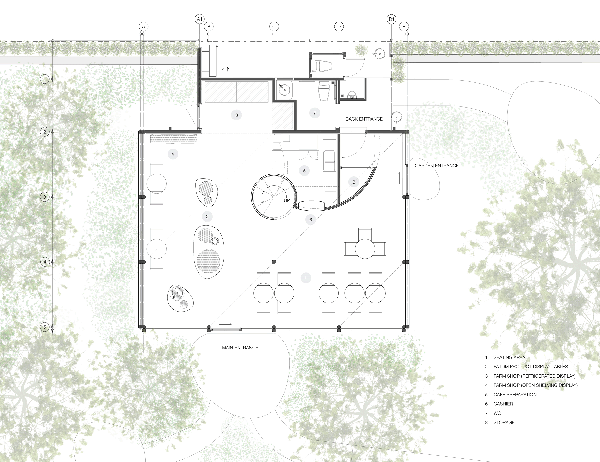 Patom Organic Living by NITAPROW Architects