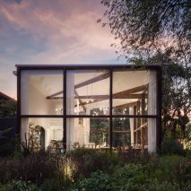 Patom Organic Living by NITAPROW Architects