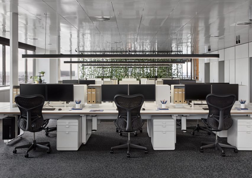 PDG Headquarters­ by Studio Tate