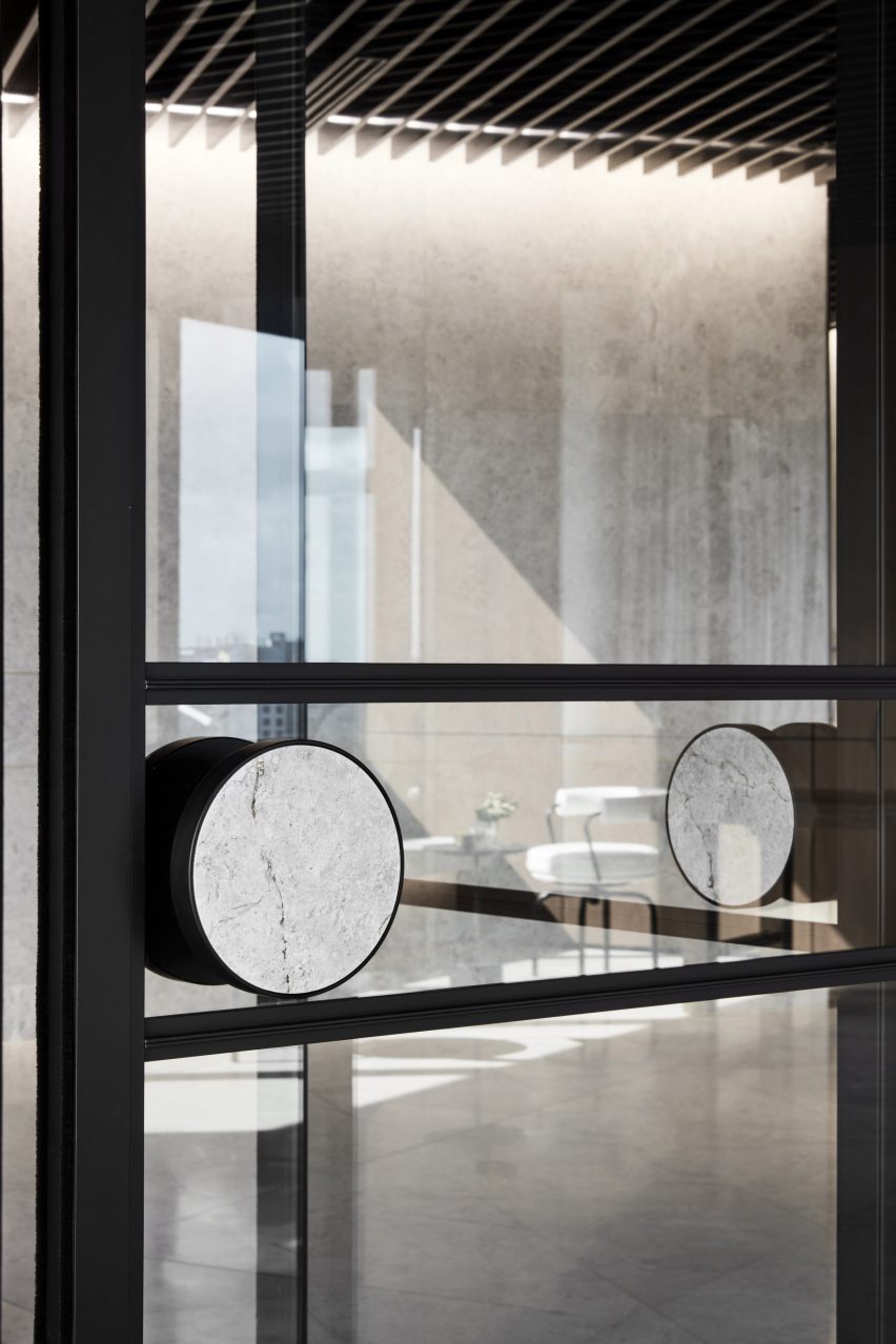 PDG Headquarters­ by Studio Tate