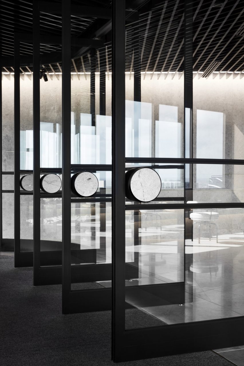 PDG Headquarters­ by Studio Tate