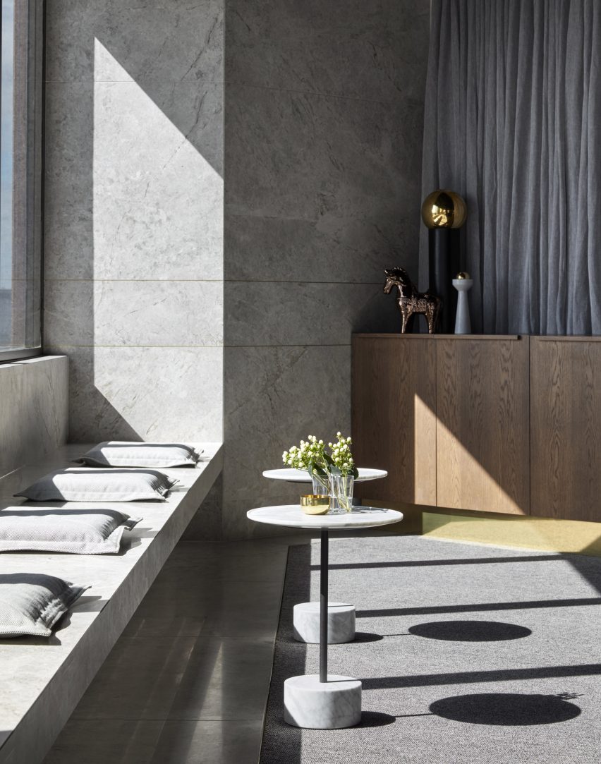 PDG Headquarters­ by Studio Tate