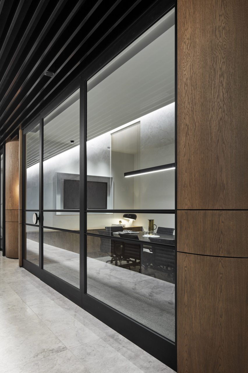 PDG Headquarters­ by Studio Tate
