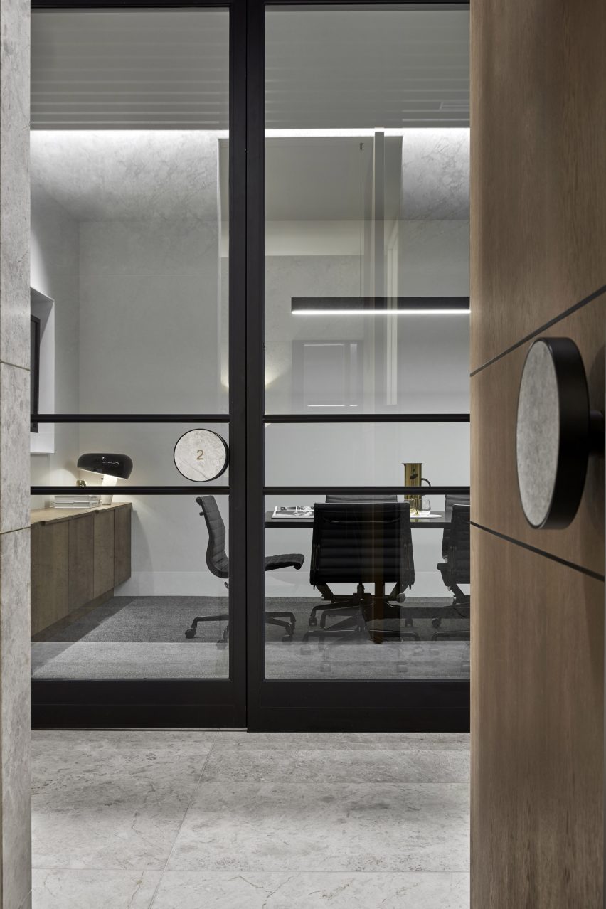 PDG Headquarters­ by Studio Tate