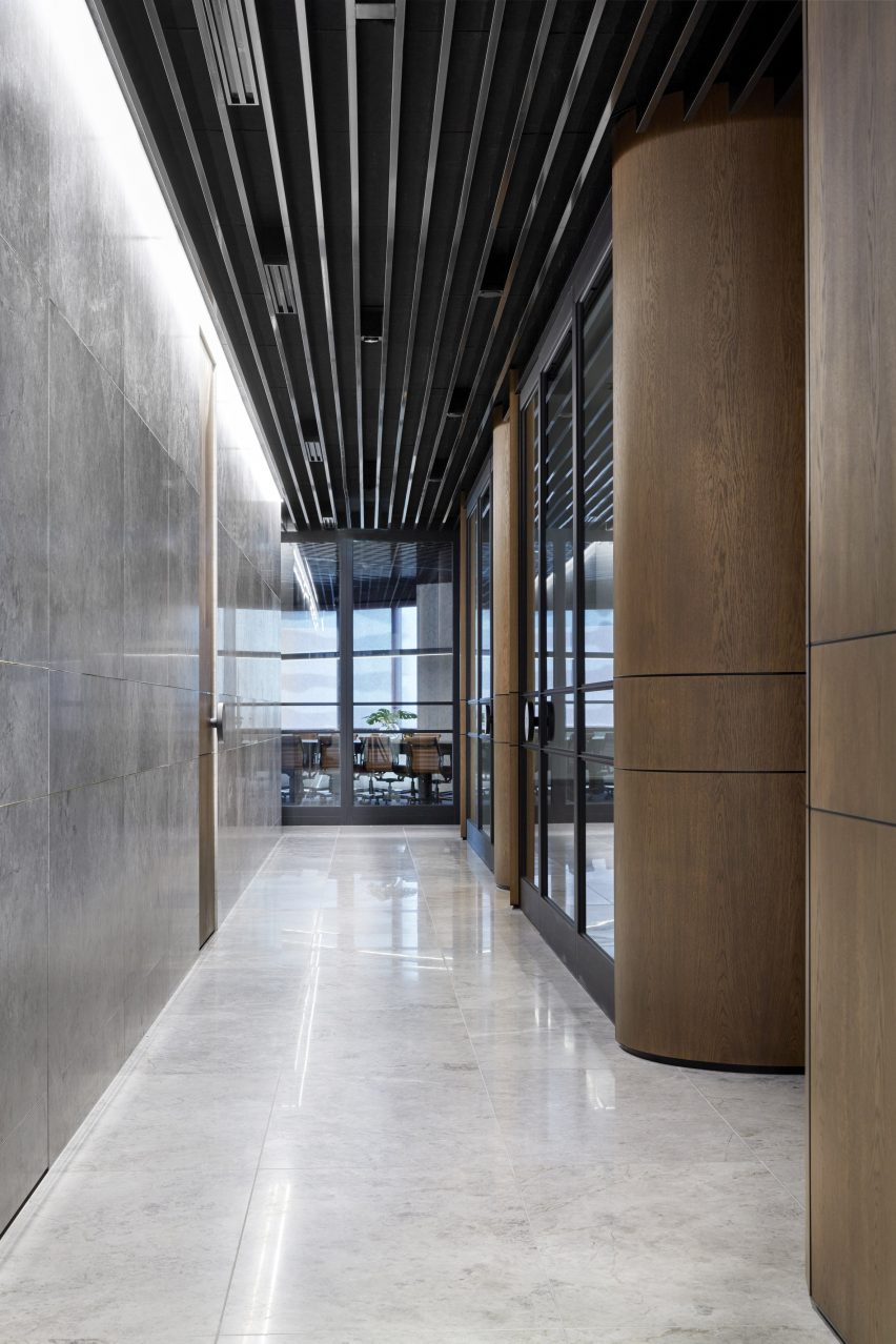 PDG Headquarters­ by Studio Tate