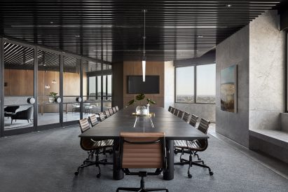PDG Headquarters by Studio Tate