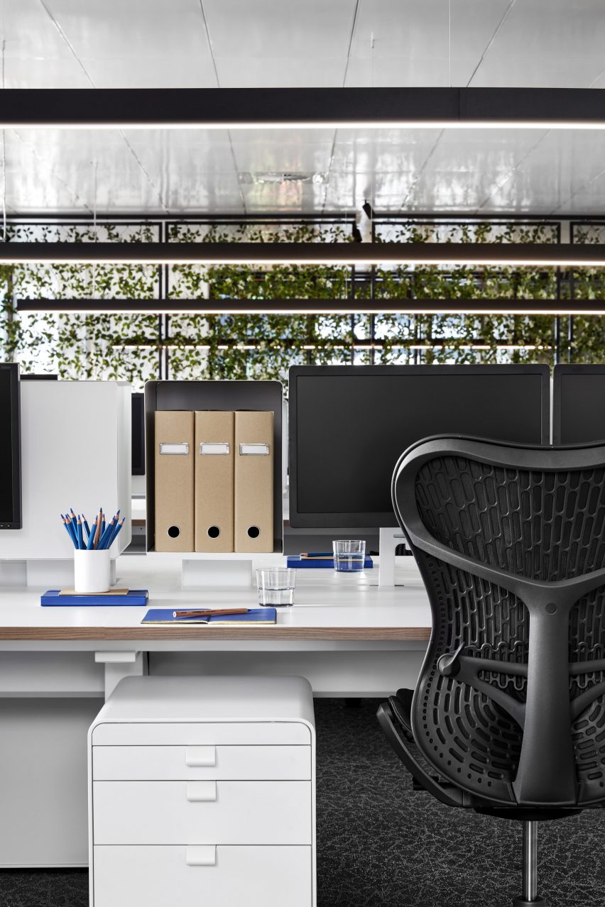 PDG Headquarters­ by Studio Tate